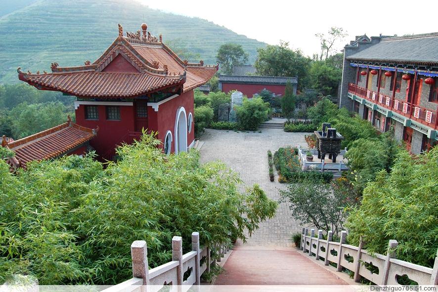 绛县紫云寺最新图，历史与现代的交融之美赏析