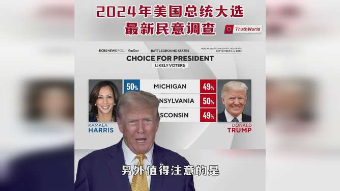 美国选举最新动态，科技重塑投票体验与总统选举展望