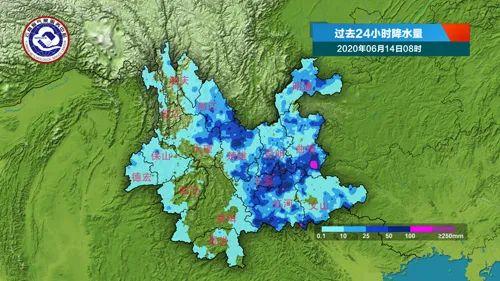 云南暴雨实时更新，最新暴雨情况汇总