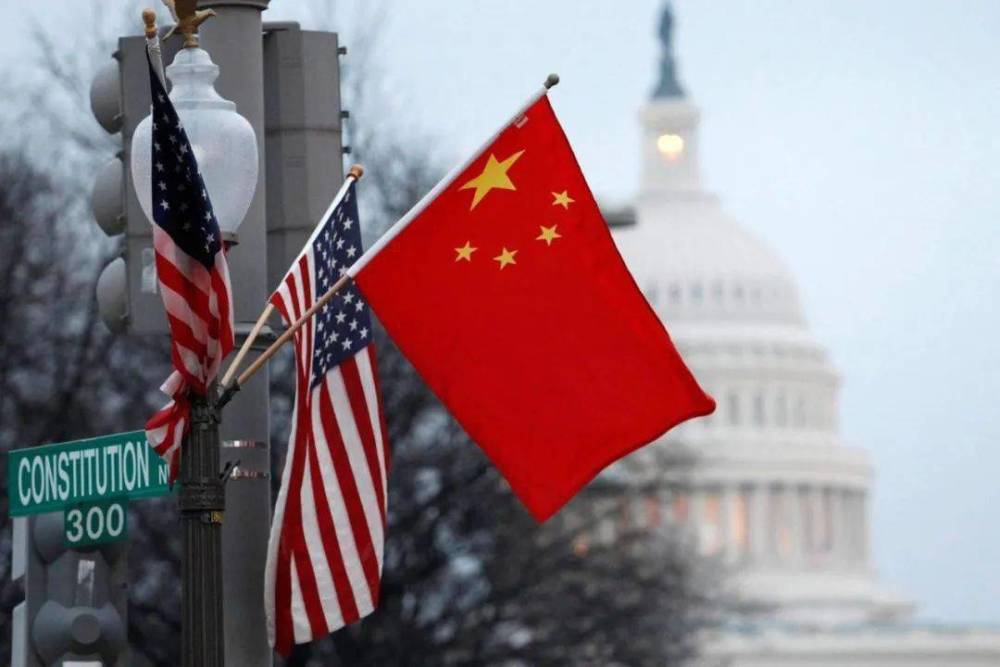 美国最新行动引领全球变革步伐