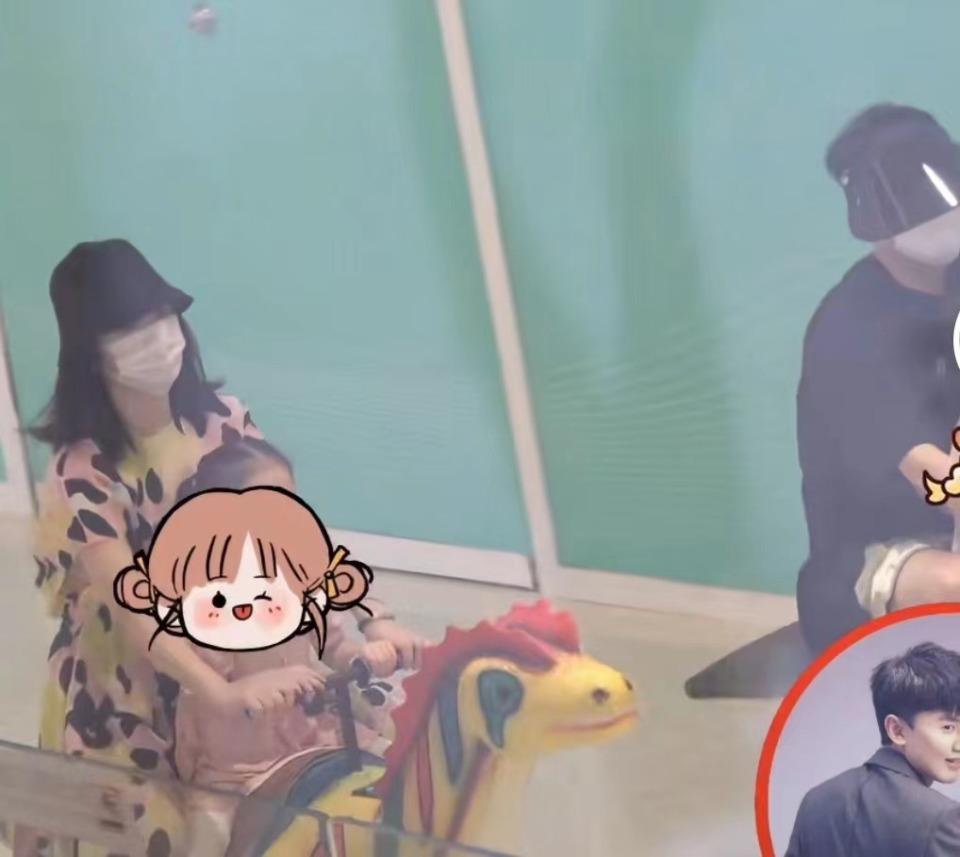张杰谢娜夫妇2017年最新动态曝光