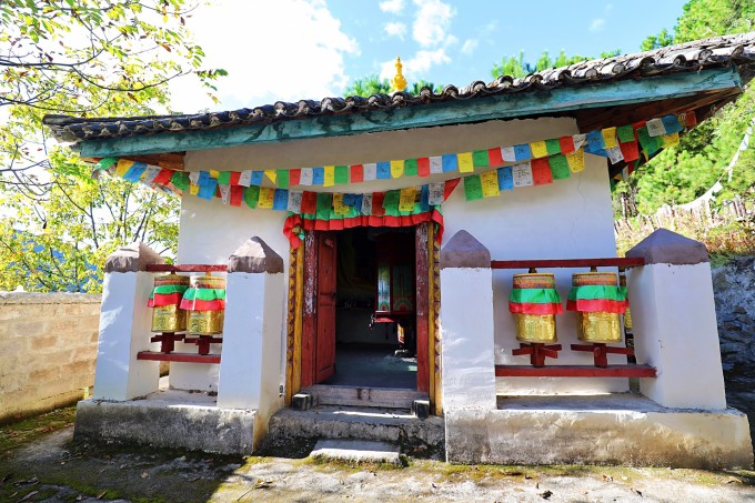 李素芝2017年自然美景探险之旅，寻找内心的平和宁静